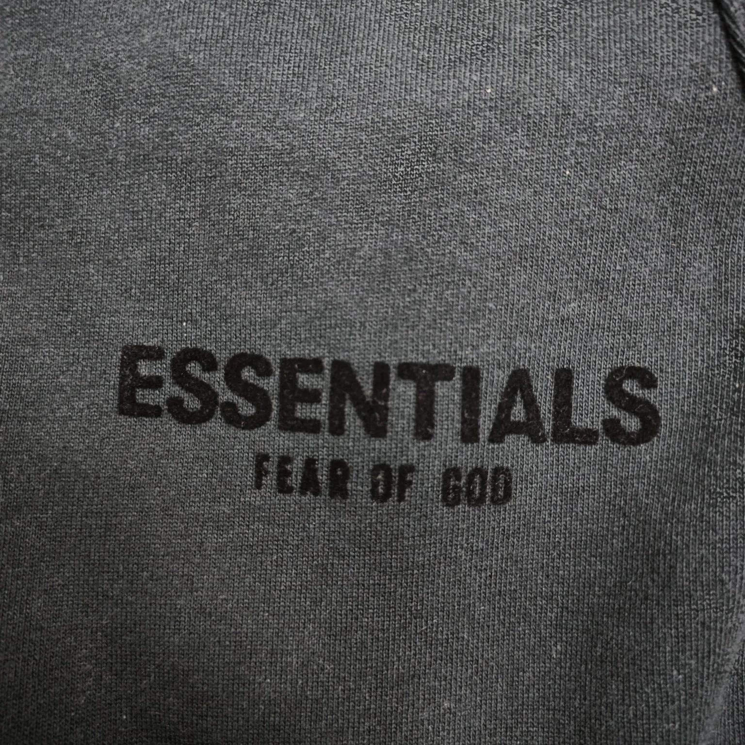 🦋 、Hot Sale🦋 108 【 】 FEAR OF GOD ESSENTIALS FOG Same Style New Arrival LOGO ， Hot Sale Hot Sale， ！ FOG ， ！ Versatile ！ ESSENTIALS FEAR OF GOD savdni 3000W ， ， 。【 LOGO FEAR A ，A ， 】 ， ， ， 。 ： Black Size：XS-XL